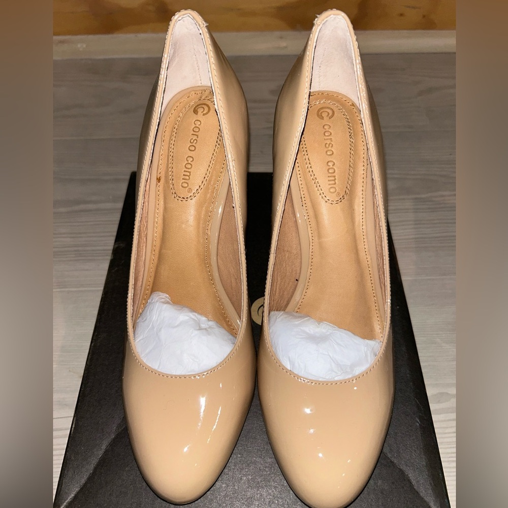Corso como heels